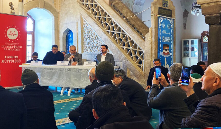 Çankırı Uluslararası Yarışma 22