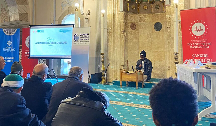 Çankırı Uluslararası Yarışma 33