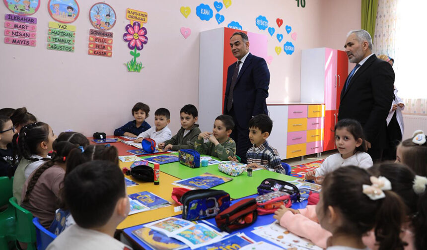 Çankırı Valisi Müftülük Ziyareti 22