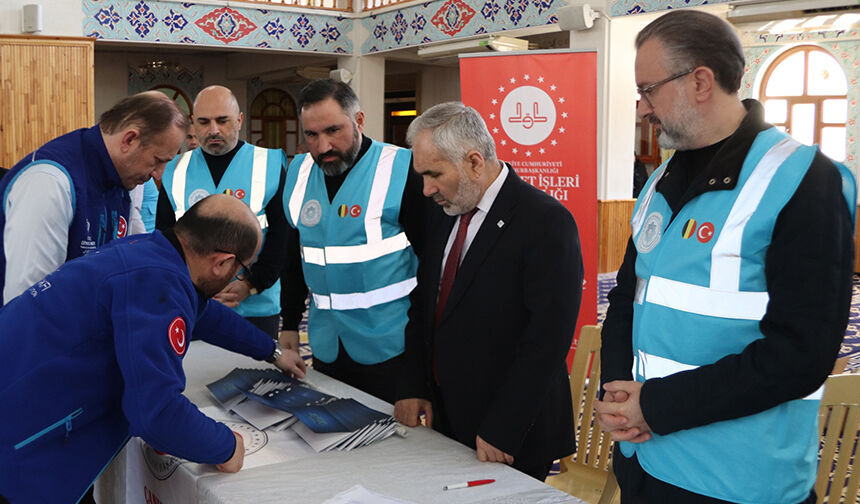 Çankırı Yardım 11-1