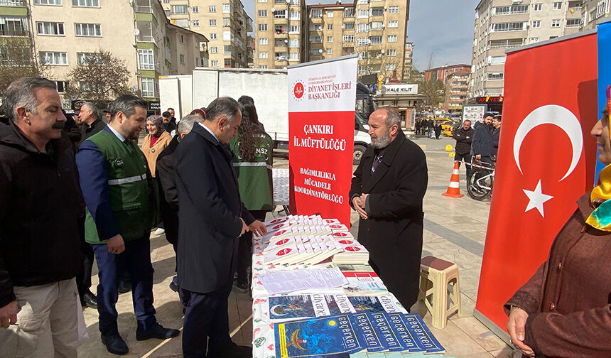 Çankırı Yeşilay Standı 22