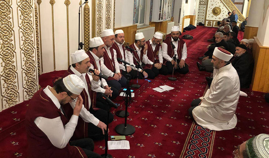 Çorum Enderun Teravih 11-1