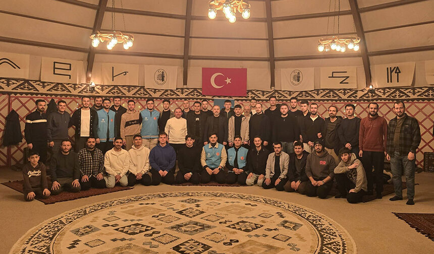 Çorum Iftar 11-2