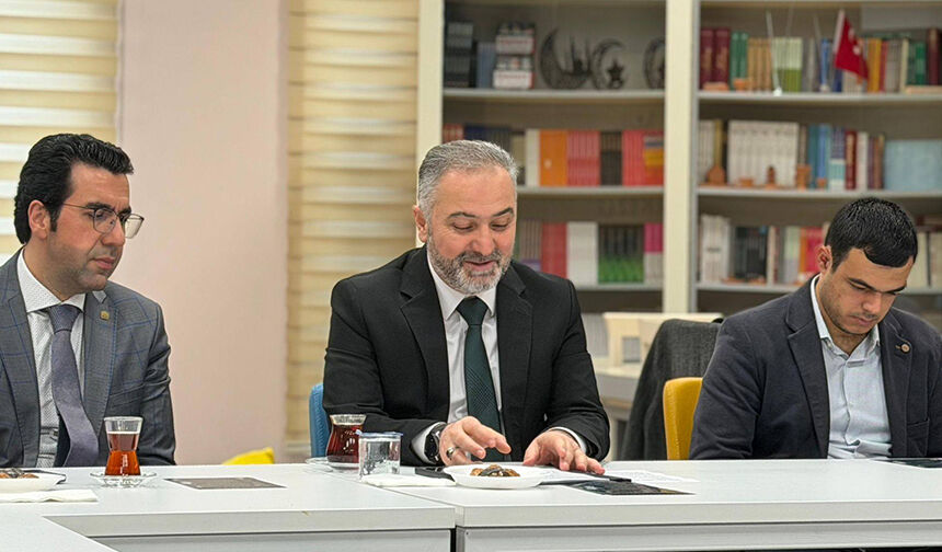 Çorum Müftü Gençlerle 22