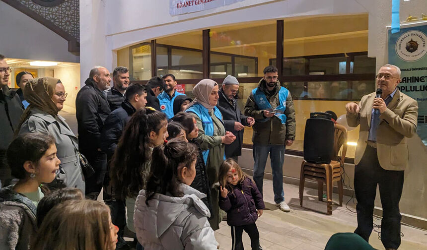 Denizli Çocuk Buluşması 22