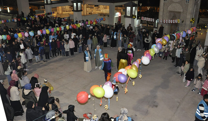 Denizli Çocuk Buluşması 33