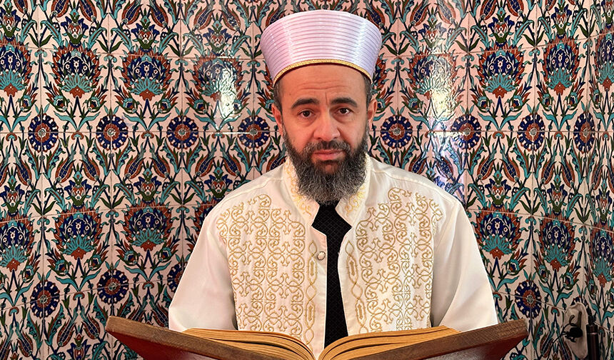 45 yaşında 8 ayda hafız oldu