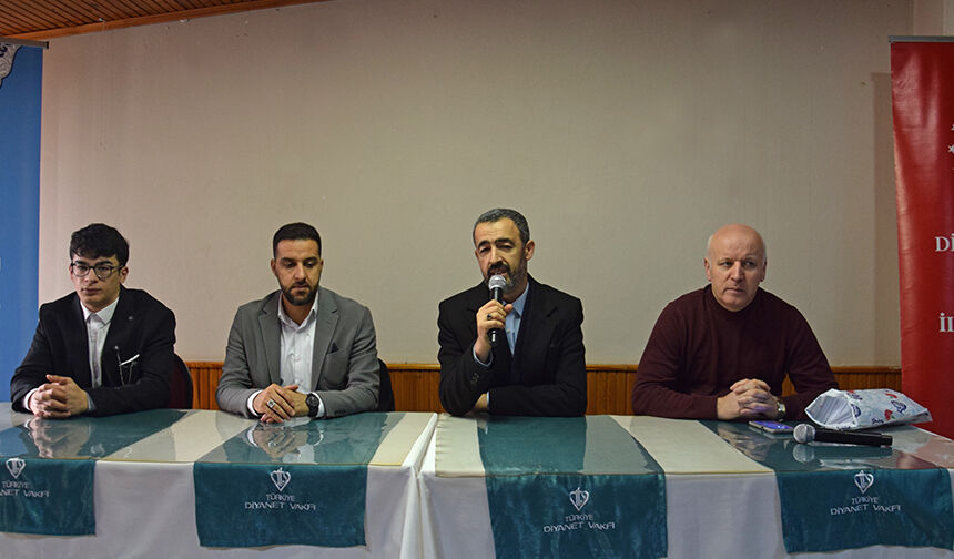 Diyanet Gençlik Bayramda Bir Araya Geldi 3