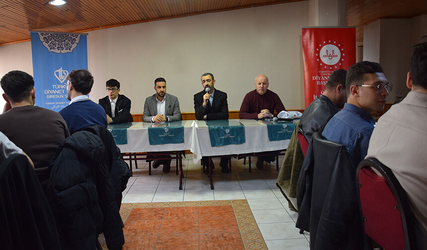 Diyanet Gençlik Bayramda Bir Araya Geldi 4