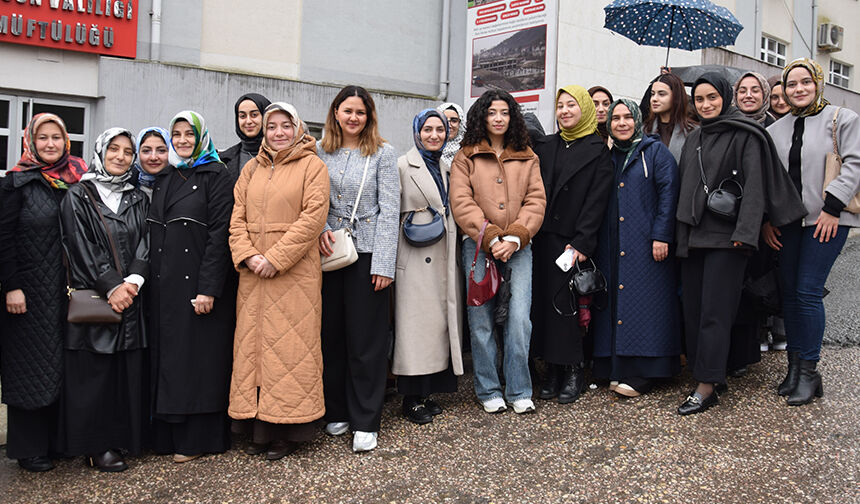 Diyanet Gençlik Bayramda Bir Araya Geldi 5