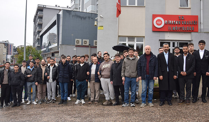 Diyanet Gençlik Bayramda Bir Araya Geldi 6