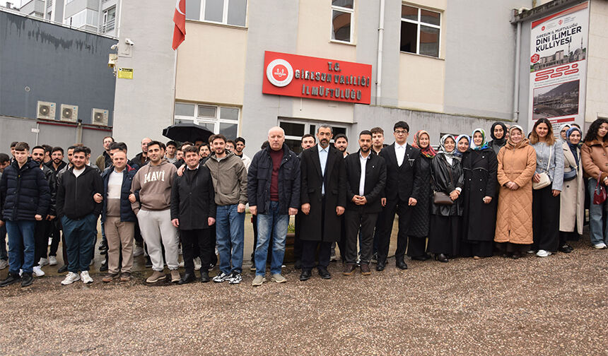 Diyanet Gençlik Bayramda Bir Araya Geldi 7