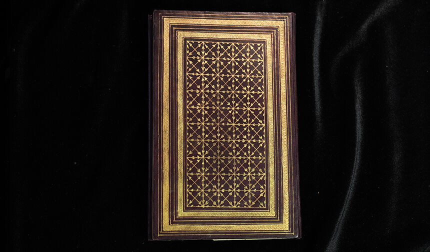 Diyanet Yazma Eserler 55