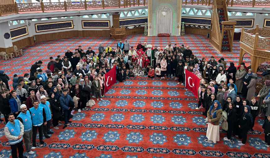 Düzce Çocuk Buluşması 11