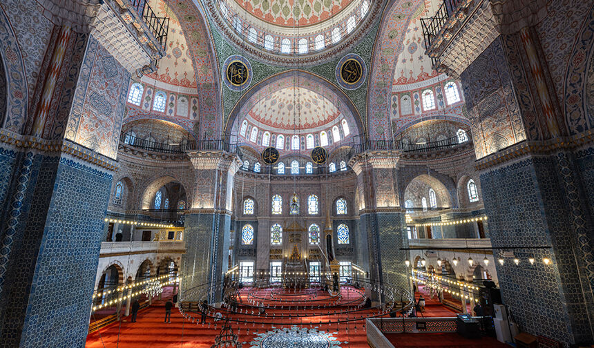 Eminönü Yeni Cami 22