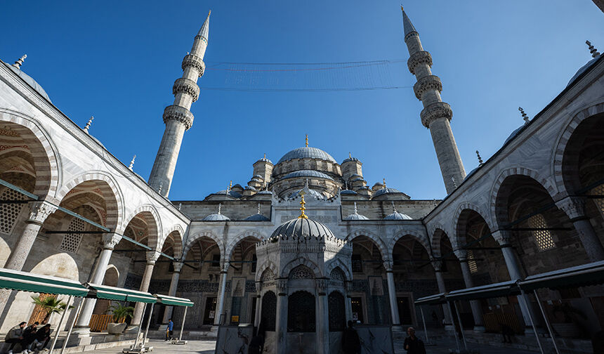 Eminönü Yeni Cami 33