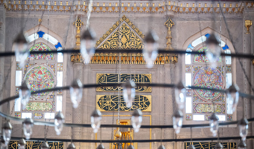 Eminönü Yeni Cami 44
