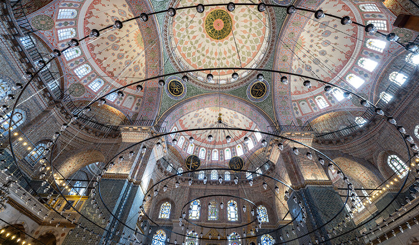 Eminönü Yeni Cami 55