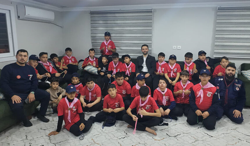 Erzin Izci Kampı 22