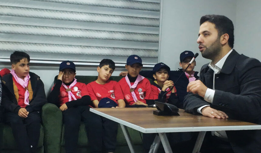 Erzin Izci Kampı 33