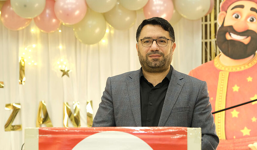 Erzincan Yetim Iftarı 33