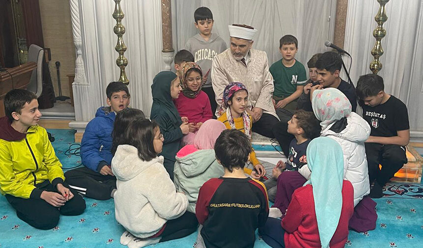 Eskişehir Çocuk Iftarı 22