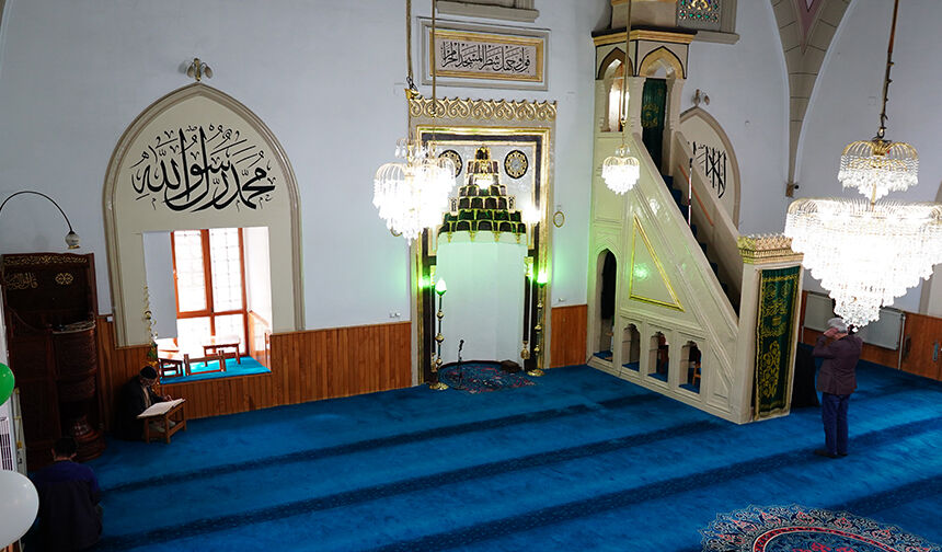 Firdevs Bey Camii 22