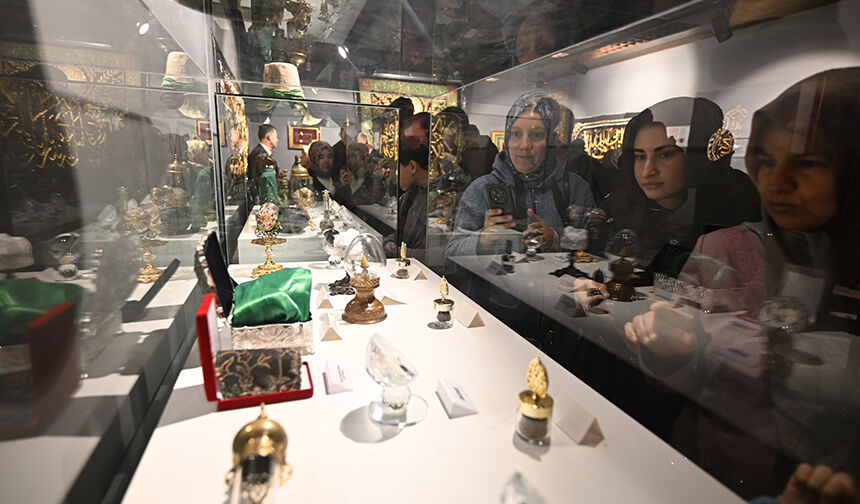 Gaziantep Kutsal Emanetler 11