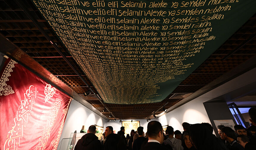 Gaziantep Kutsal Emanetler 33