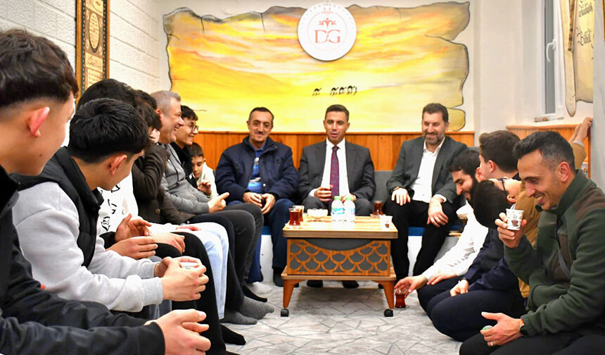 Genç Ofis Açıldı 11