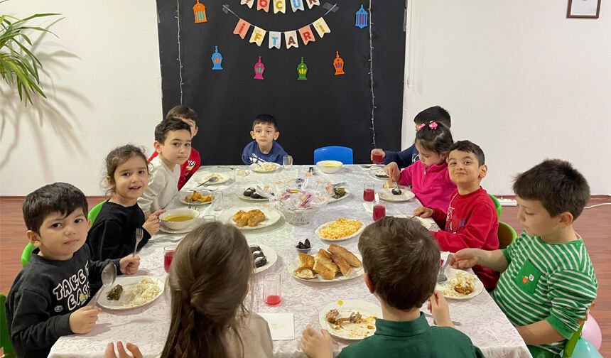 Giresun’da Minik Öğrenciler %22Tekne Orucu%22 Tuttu 7