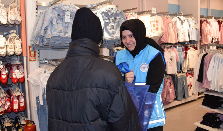 Giresun’da Yetimler Bayram Sevincini Erken Yaşadı 2