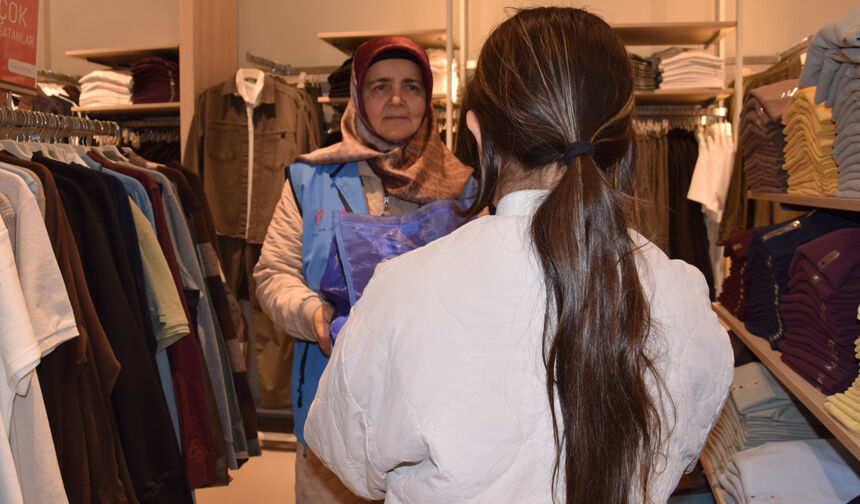 Giresun’da Yetimler Bayram Sevincini Erken Yaşadı 3