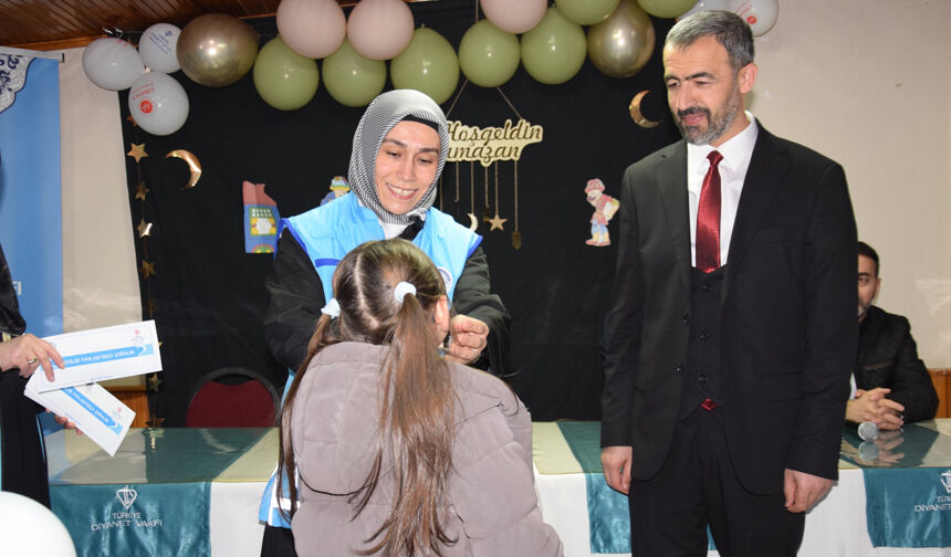 Giresun’da Yetimler Iftarda Buluştu 3