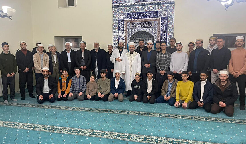 Hakkari Tecrübe Paylaşımı 11