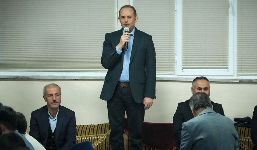 Hakkari Vali Iftar 11