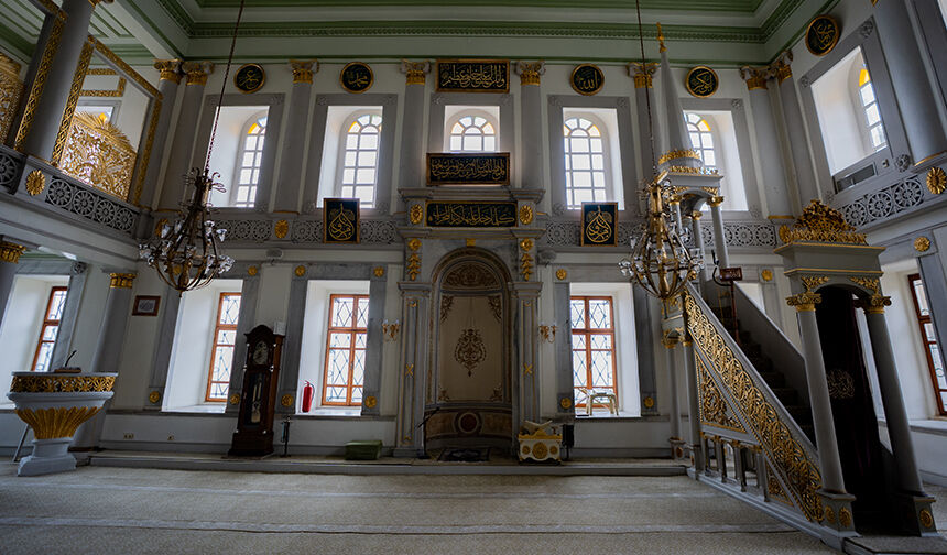 Hamidi Evvel Cami 22