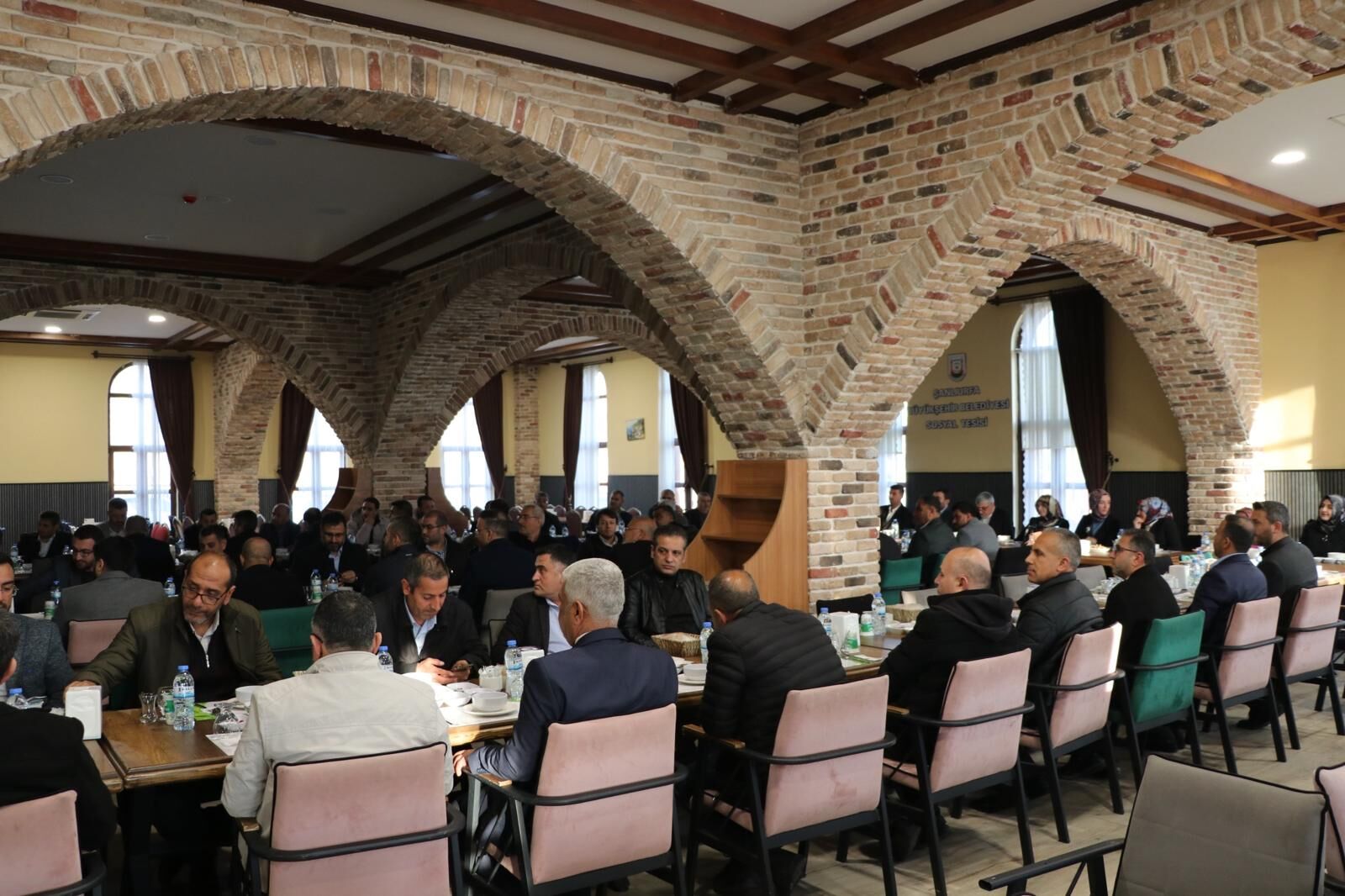 İl Müftüsü Ramazan Tolan’a Duygusal Veda1