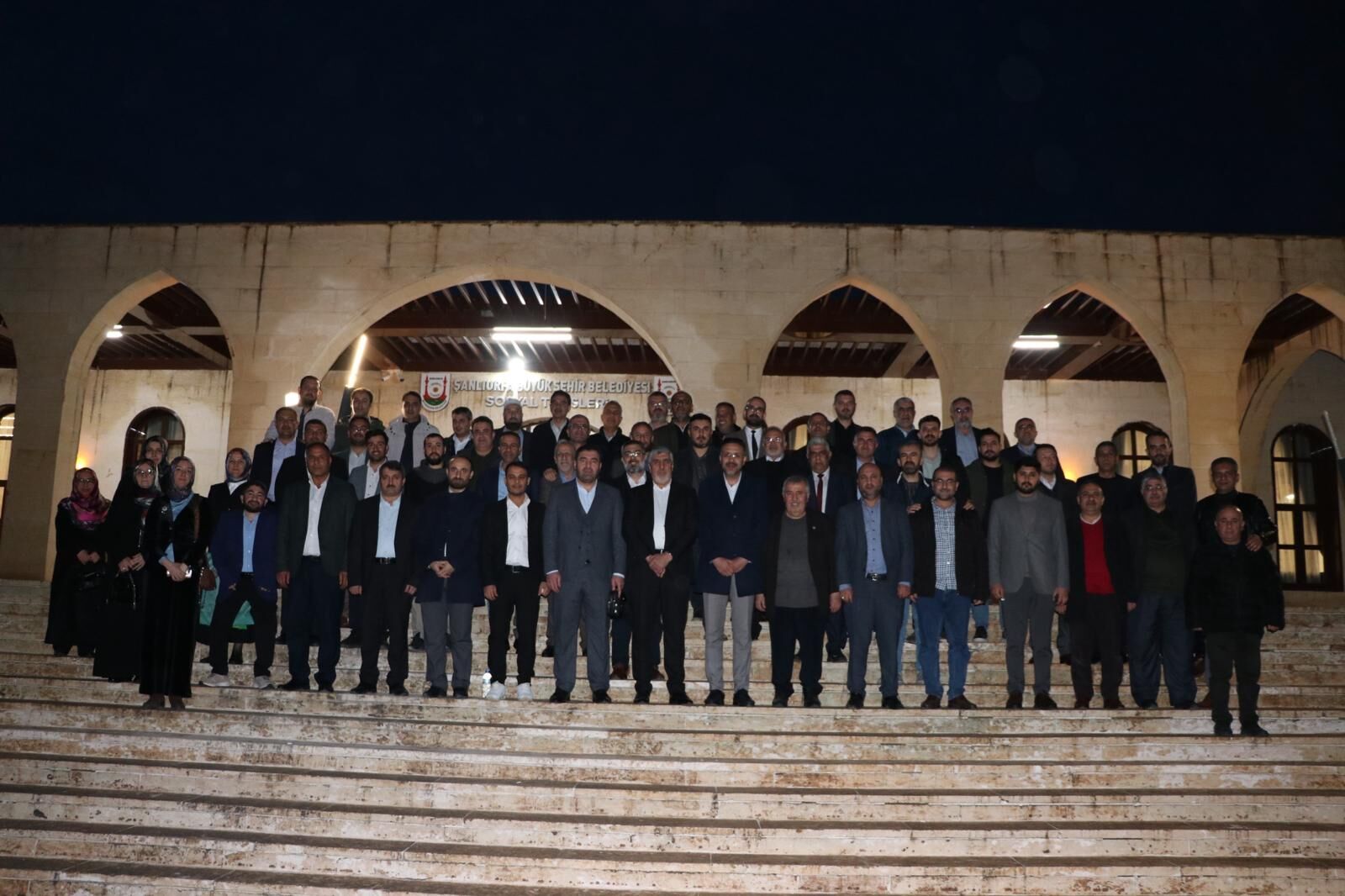 İl Müftüsü Ramazan Tolan’a Duygusal Veda2