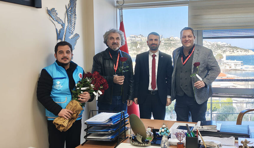 Karaburun Gül Hediye 11