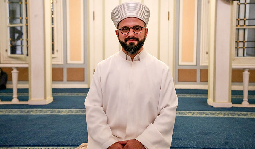 Kaymak Mustafa Paşa Cami 11