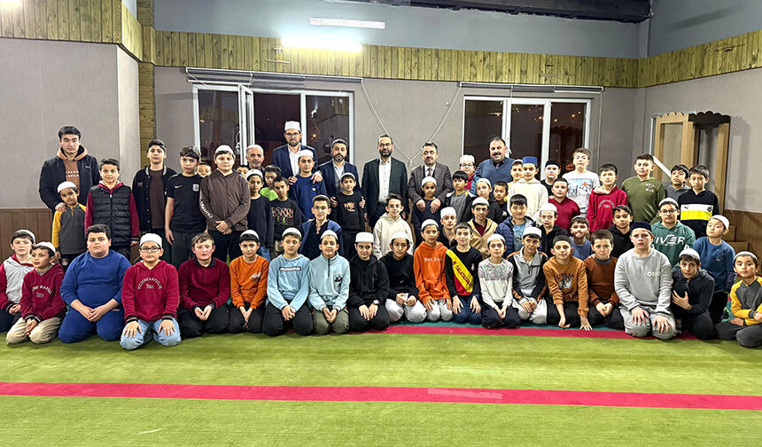 Kayseri Hafız Iftar 22