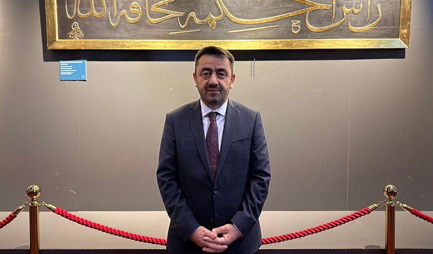 Kayseri Kutsal Emanetler 22