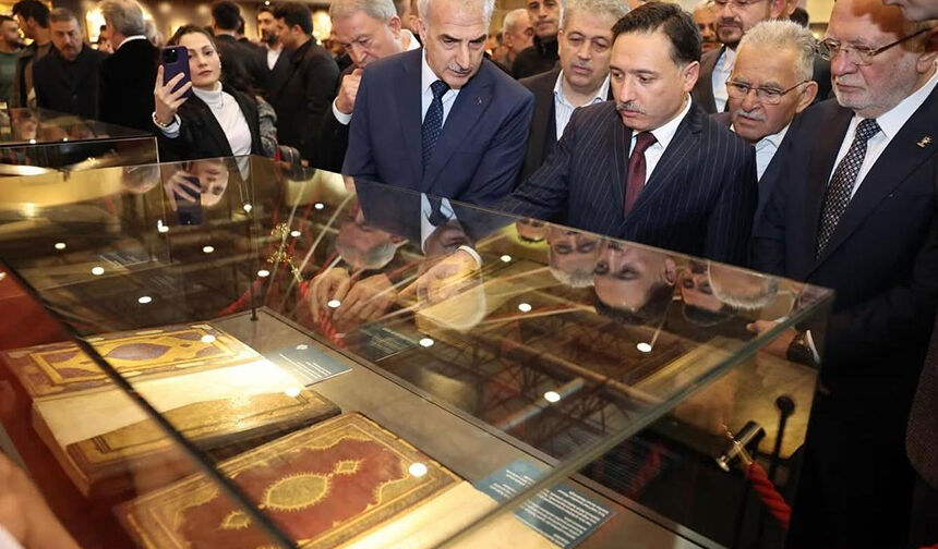 Kayseri Kutsal Emanetler 33