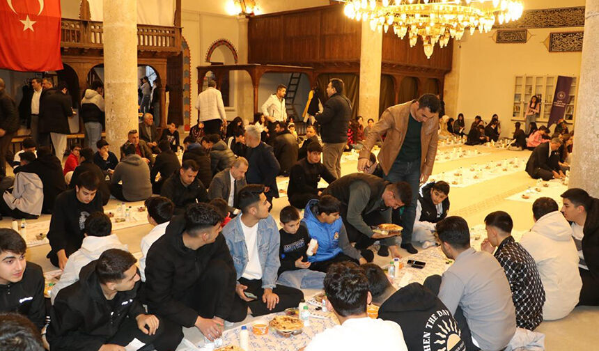 Keban Iftar 33