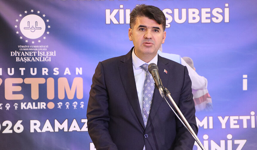 Kilis Yetim Iftarı 33