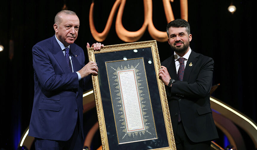 Kuran Yarışması Ödül 22