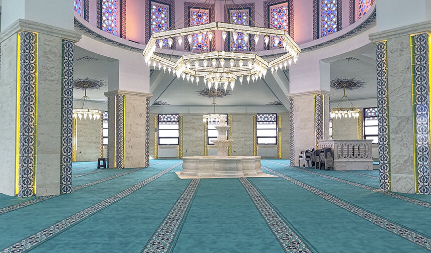 Malatya Kubbetussahra Cami 22
