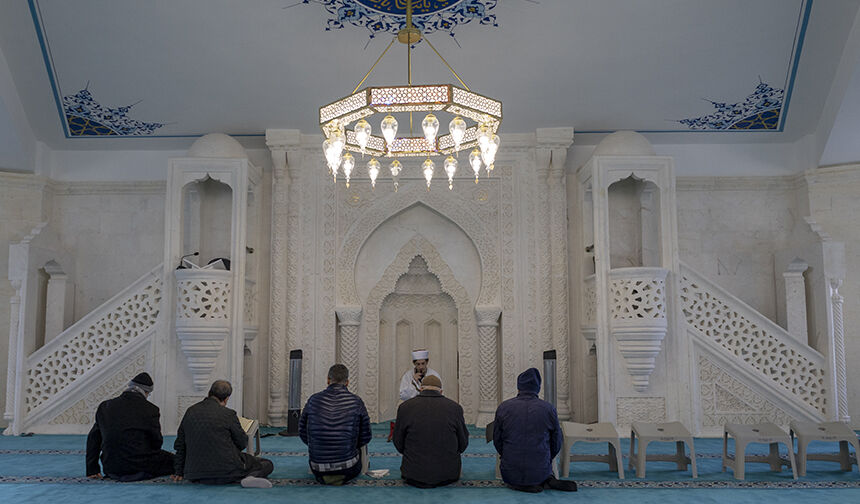 Malatya Kubbetussahra Cami 44