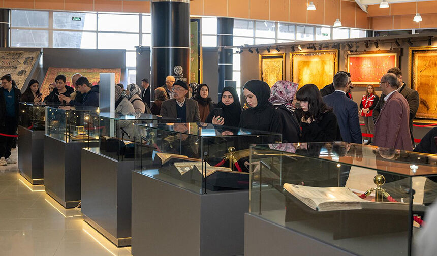 Malatya Kutsal Emanetler 11